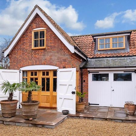Church Farm Lodge Aldeburgh Exteriör bild